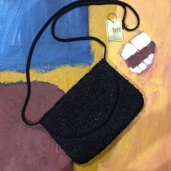 Beaded Evening Bag NWT - Picture 1 of 5